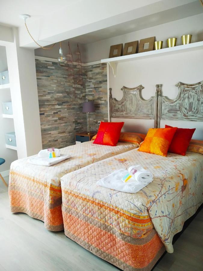 La Corte Luxury Arena, Con Terraza A 15 Mtr De La Playa Хіхон Екстер'єр фото