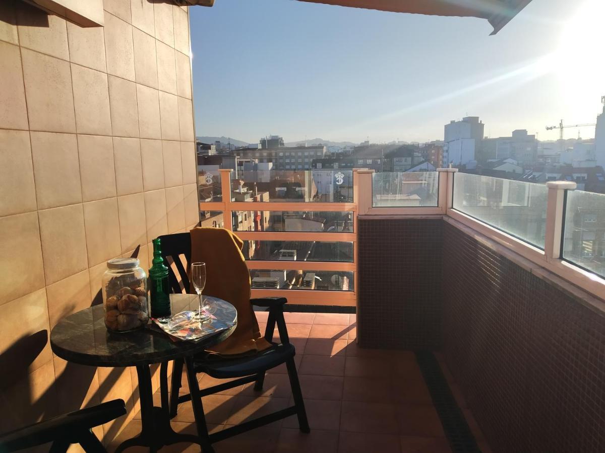 La Corte Luxury Arena, Con Terraza A 15 Mtr De La Playa Хіхон Екстер'єр фото